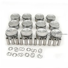 Engine Pistons Φ82mm Fit For