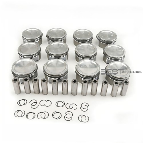 Engine pistons φ82mm fit - pistons,