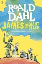 James and the Giant Peach by