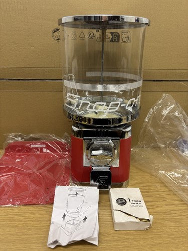 Snap tools gumball machine - snap,