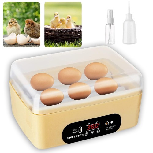 Automatic eggs incubator usb - automatic,
