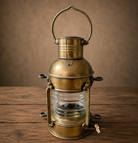 Antique nautical brass - nautical,