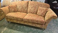 2 Handmade DURESTA sofas suite RRP £7500