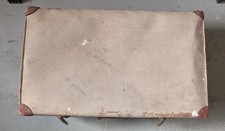 Vintage 1950s Suitcase |