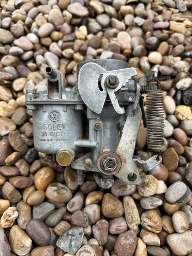 Solex pict carburettor - carburettor, vw