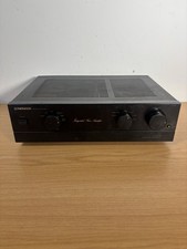 PIONEER A-400x Stereo Amplifier Separate With Phono MM/MC Made in Japan