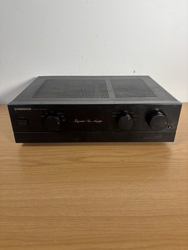 Pioneer 400x stereo - a-400x,