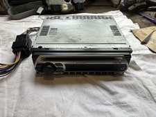 Sony Radio For Toyota Starlet With Plug And Play Wiring Harness