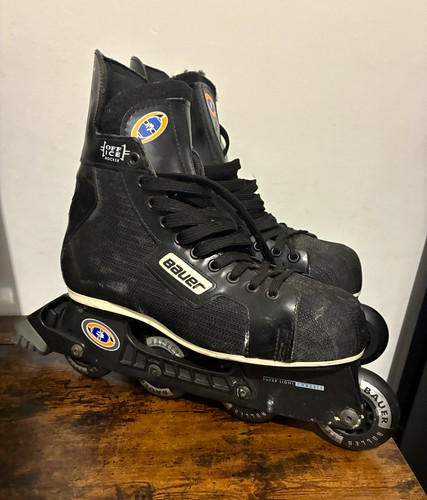 Bauer off ice - off, men’s