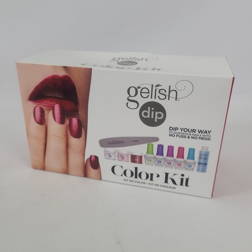 Gelish harmony soak off - gelish,