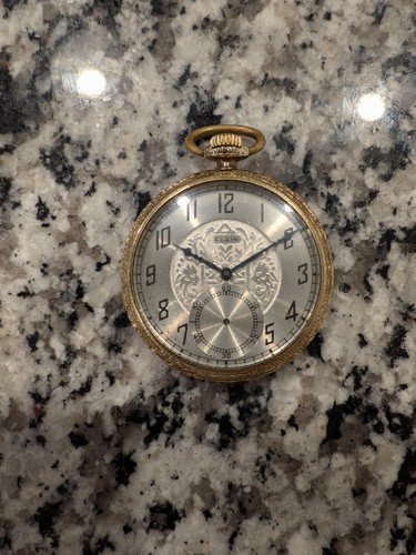 Vintage 1927 elgin - vintage,