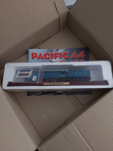 Class mallard lner - lner, model