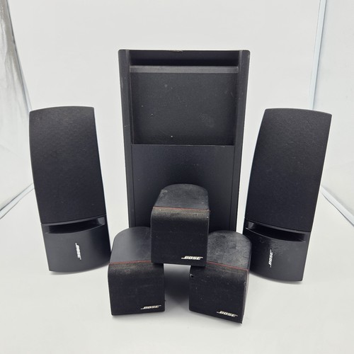 Bose acoustimass subwoofer - bose,