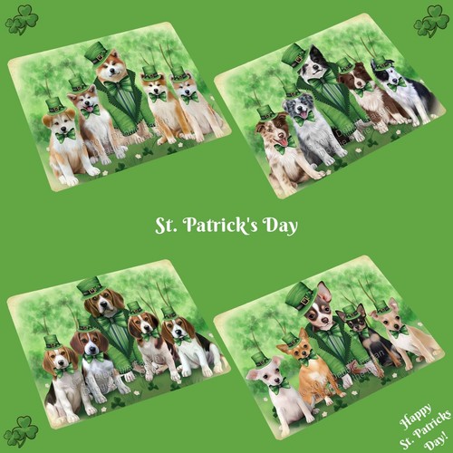 Patrick day refrigerator - patrick's,