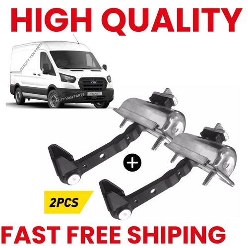Front door check strap stop - strap,
