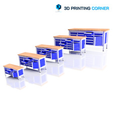 WORKBENCH 1:24 1:32, 1:43 1:50