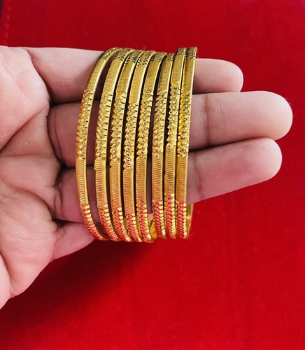 Indian gold plated - ct,