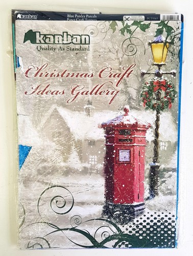 Kanban christmas craft ideas - craft,