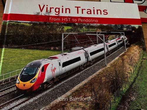 Virgin trains from hst - virgin, to