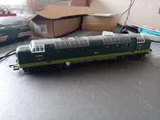 Lima Class 55 00 gauge