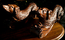 Pair of Large 19thC Antique