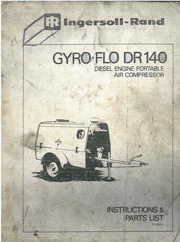 Ingersoll rand portable air - ingersoll,