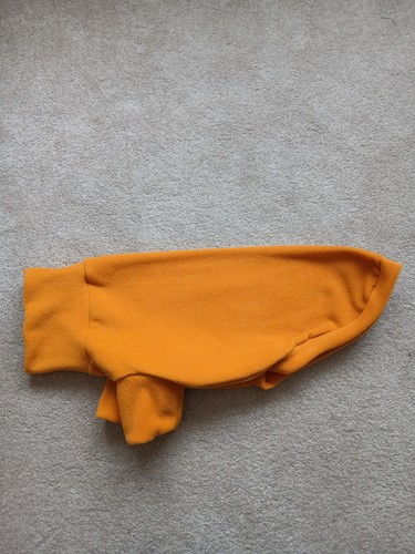 Whippet dog coat - coat, soft