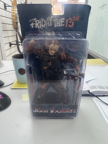Neca jason voorhees friday - neca,