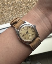 Rolex Oyster Speedking –