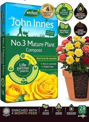 Westland john innes - innes, 3