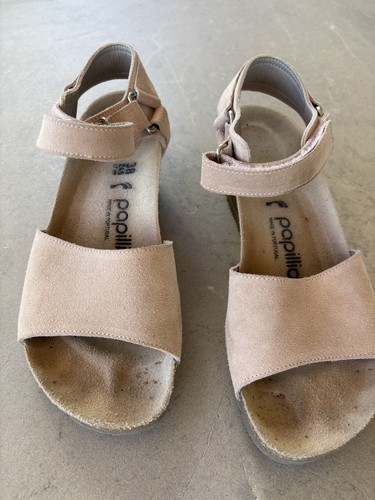 Papillio birkenstock eve wedge - birkenstock,