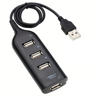 High Speed 4 Port USB HUB 2.0