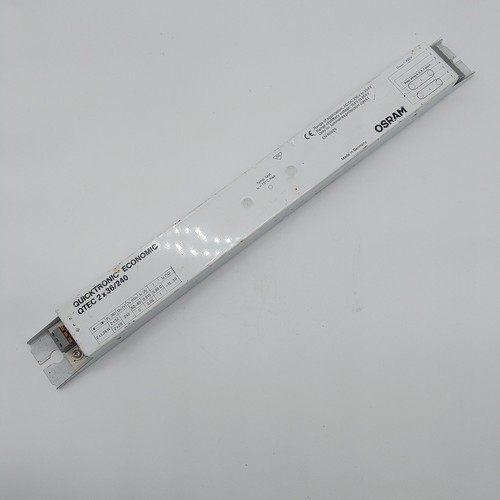 Osram quicktronic economic - osram,