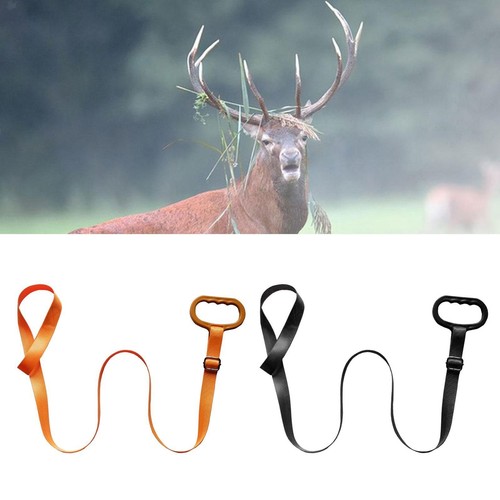 Deer drag and harness - deer,