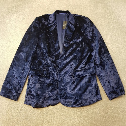 Boohoo jacket blue - boohoo, navy