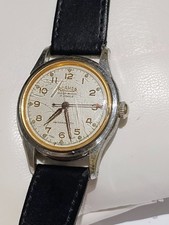 Roamer Vintage Gents Wristwatch. Super Shock 17 Jewel Movement. Working