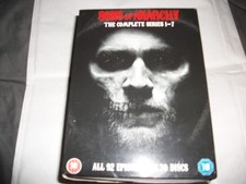 Sons Of Anarchy Complete