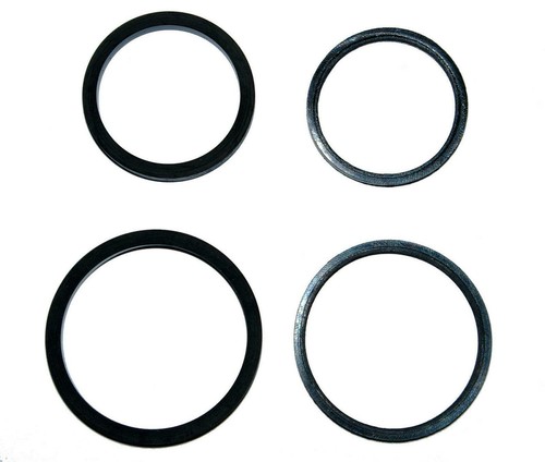 Front brake caliper - caliper, seals