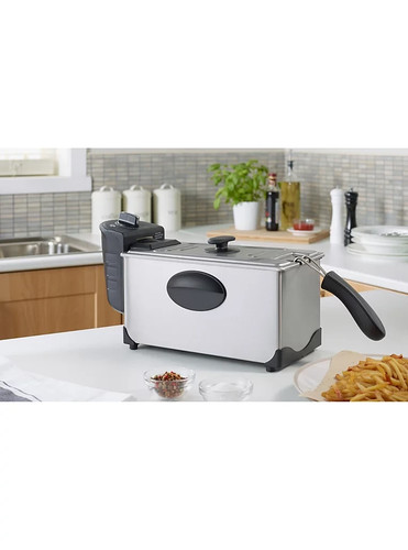 Pro deep fat fryer - fat,