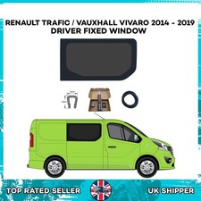 Renault Trafic Driver Side