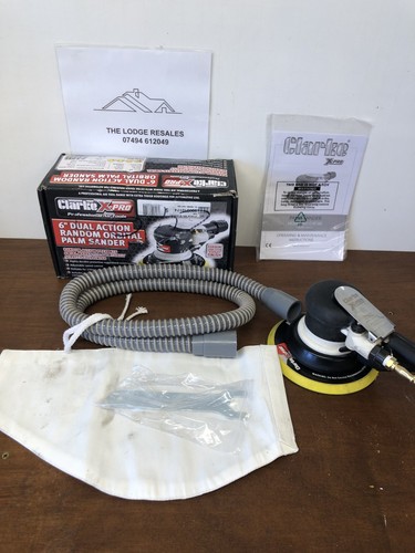 Clarke air sander 150mm - clarke, da
