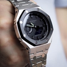 Custom Casio G-Shock GA-2100