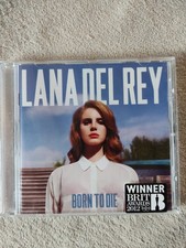 Born to Die  Lana Del Rey (CD