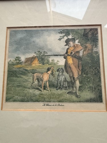 1960 70s framed french - framed,