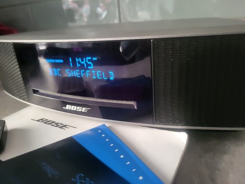 Bose wave music system - music, 4