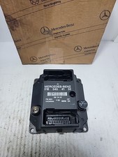 Control unit Mercedes W202