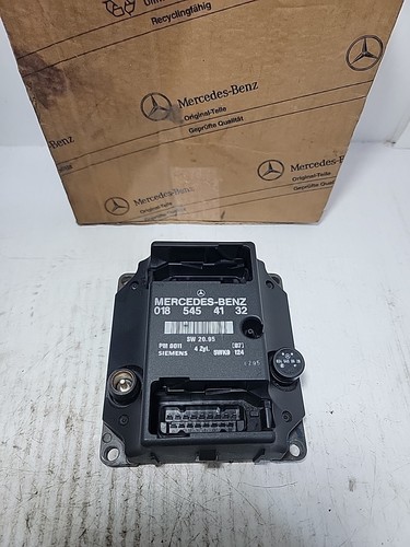 Control unit mercedes w202 - unit,
