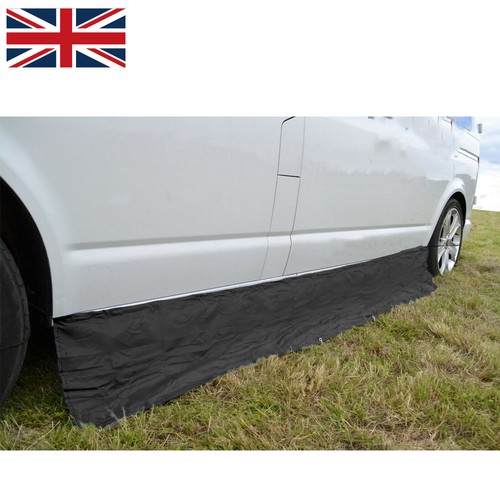 Campervan motorhome awning - motorhome,