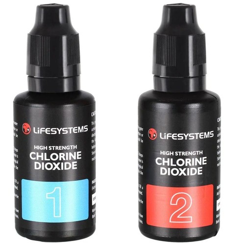 Lifesystems chlorine diox - lifesystems,