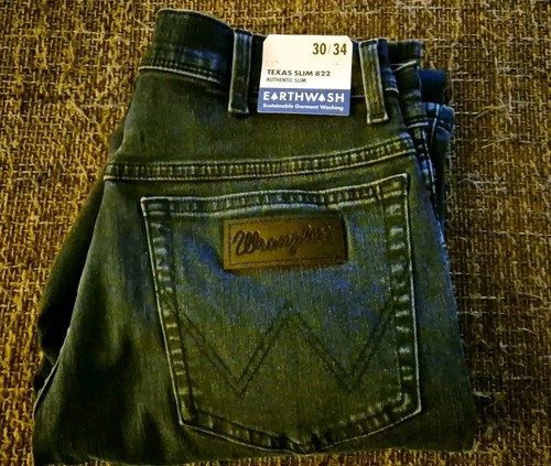 Wrangler 822 texas jeans 30w - wrangler,